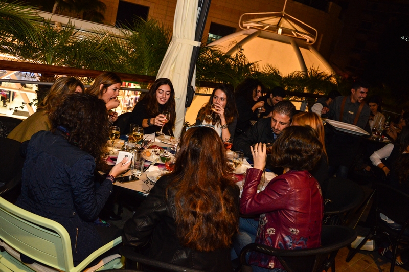Opening of Divvy at ABC Ashrafieh